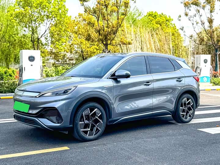 Zdjęcie 1 - BYD Yuan Plus