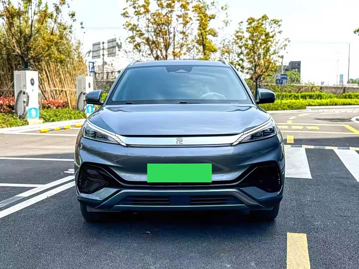 Zdjęcie 5 - BYD Yuan Plus