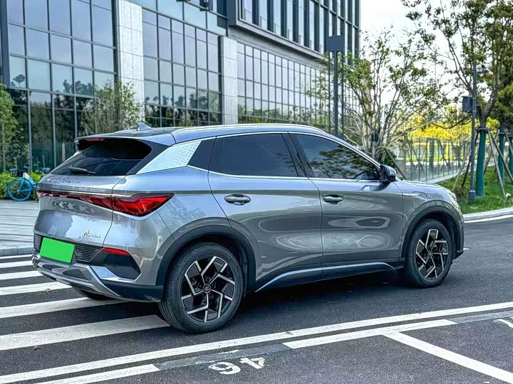 Zdjęcie 6 - BYD Yuan Plus