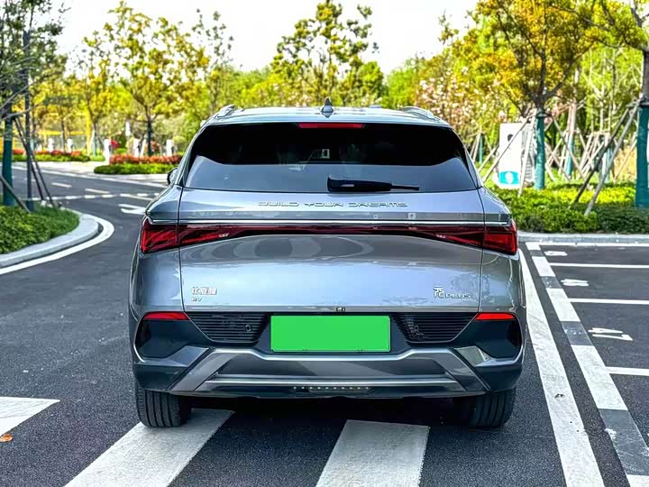 Zdjęcie 7 - BYD Yuan Plus
