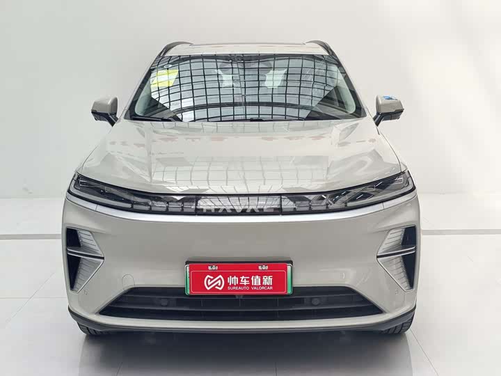2025 Haval Ruge Max