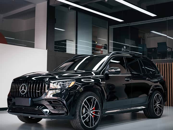 Фото 1 - Mercedes-Benz GLS-Class