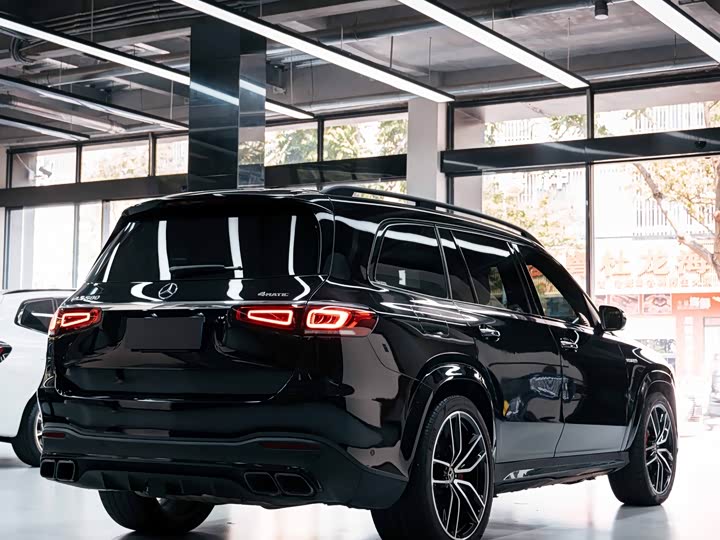 Фото 3 - Mercedes-Benz GLS-Class