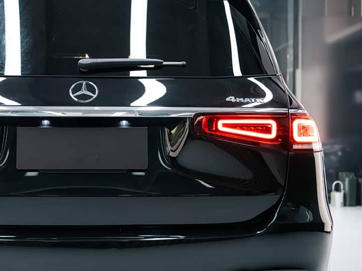 Фото 6 - Mercedes-Benz GLS-Class