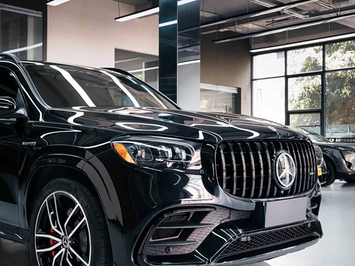 Фото 7 - Mercedes-Benz GLS-Class