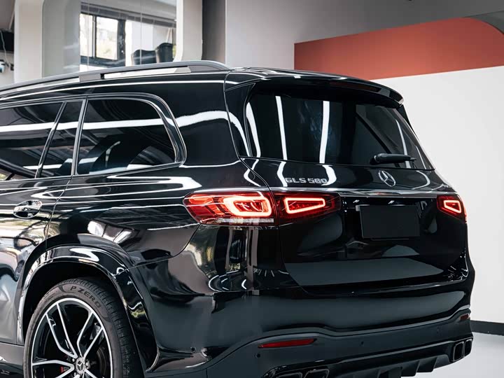 Фото 8 - Mercedes-Benz GLS-Class