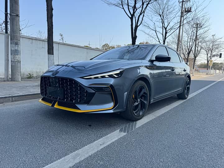 MG Motor 6 2021 2021款 Pro 1.5T 自动Trophy豪华版