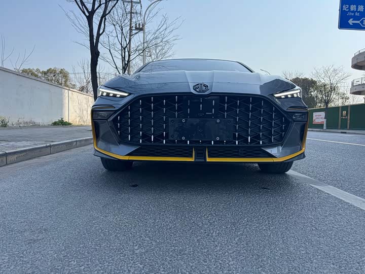 MG Motor 6 2021 2021款 Pro 1.5T 自动Trophy豪华版
