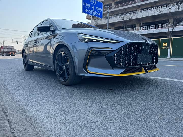 MG Motor 6 2021 2021款 Pro 1.5T 自动Trophy豪华版