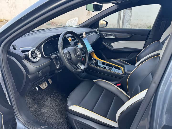 MG Motor 6 2021 2021款 Pro 1.5T 自动Trophy豪华版