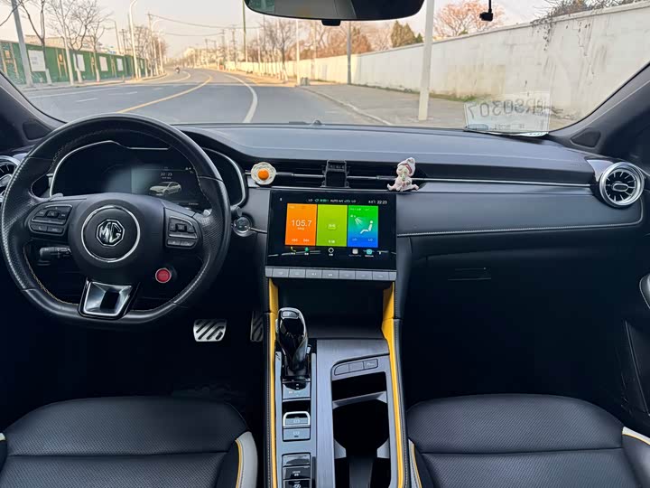 MG Motor 6 2021 2021款 Pro 1.5T 自动Trophy豪华版