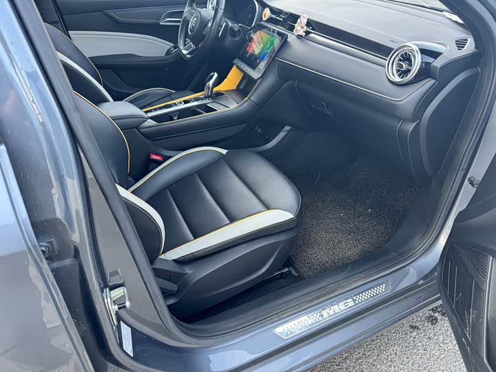 MG Motor 6 2021 2021款 Pro 1.5T 自动Trophy豪华版