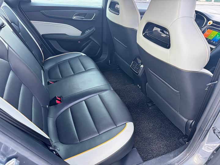 MG Motor 6 2021 2021款 Pro 1.5T 自动Trophy豪华版