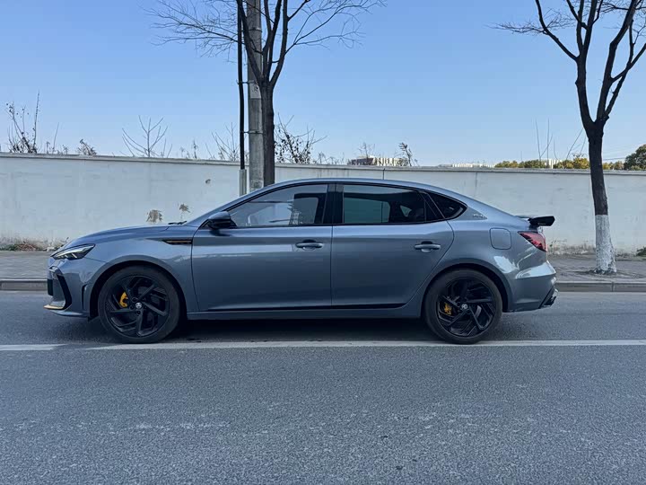 MG Motor 6 2021 2021款 Pro 1.5T 自动Trophy豪华版