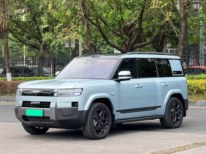 BYD FangChengBao Titanium 7 (Tai 7) 2025 2025款 190KM四驱Ultra版