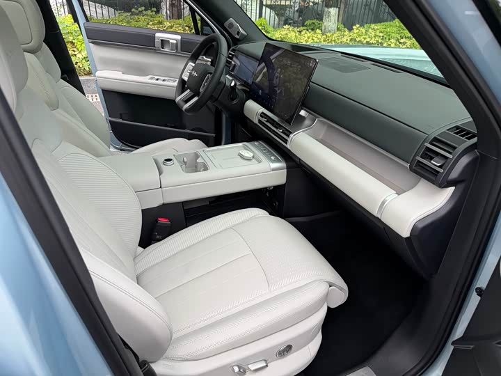 BYD FangChengBao Titanium 7 (Tai 7) 2025 2025款 190KM四驱Ultra版