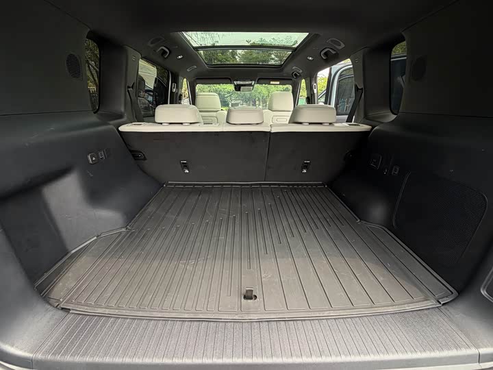 BYD FangChengBao Titanium 7 (Tai 7) 2025 2025款 190KM四驱Ultra版