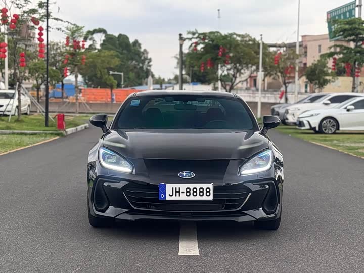 Subaru BRZ 2025 2025款 2.4L 手动版EyeSight STI Sport