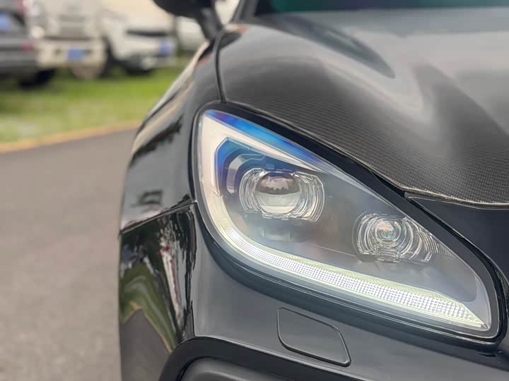 Subaru BRZ 2025 2025款 2.4L 手动版EyeSight STI Sport