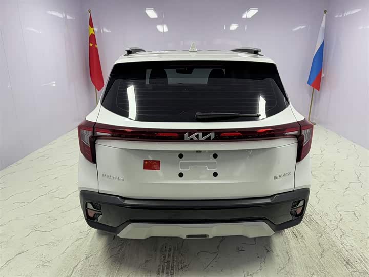 Kia Seltos 2023 2023款 1.5L CVT豪华版