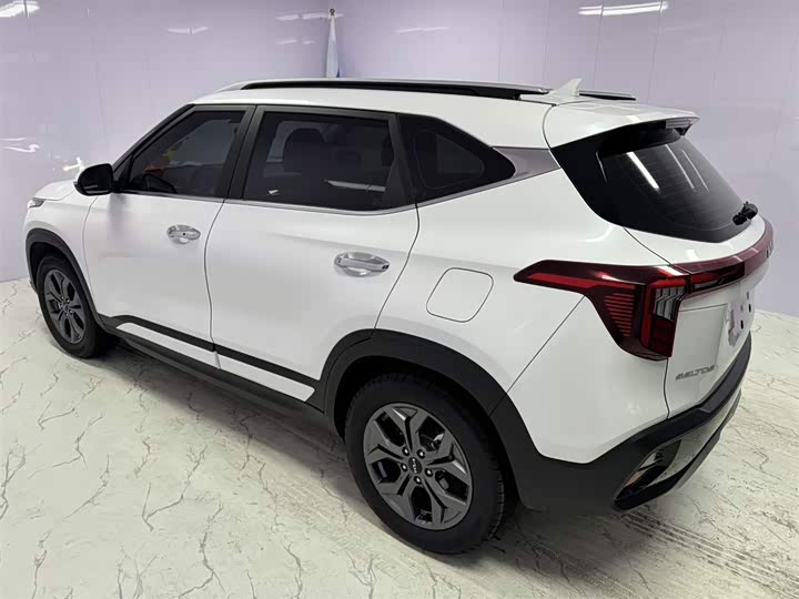 Kia Seltos 2023 2023款 1.5L CVT豪华版