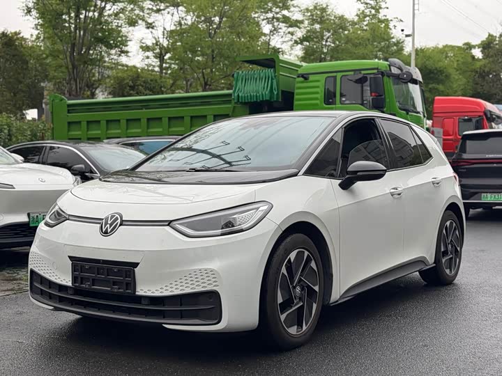Volkswagen ID.3 2024 2024款 极智版