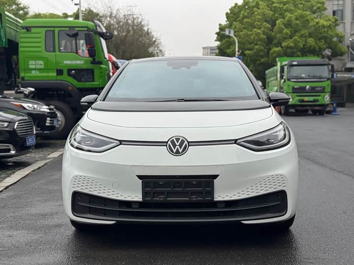 Volkswagen ID.3 2024 2024款 极智版