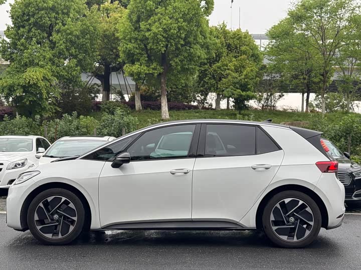 Volkswagen ID.3 2024 2024款 极智版