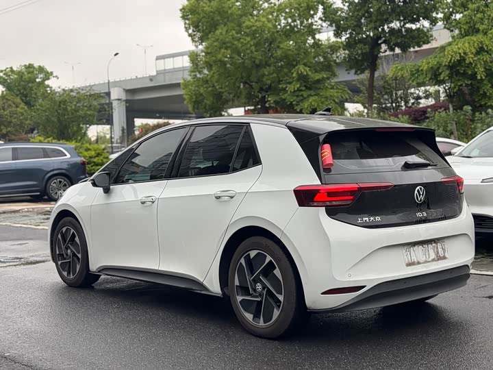 Volkswagen ID.3 2024 2024款 极智版