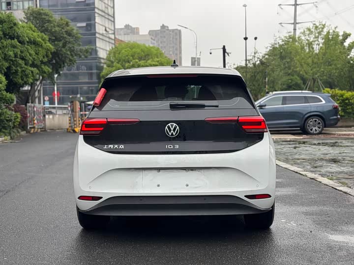 Volkswagen ID.3 2024 2024款 极智版