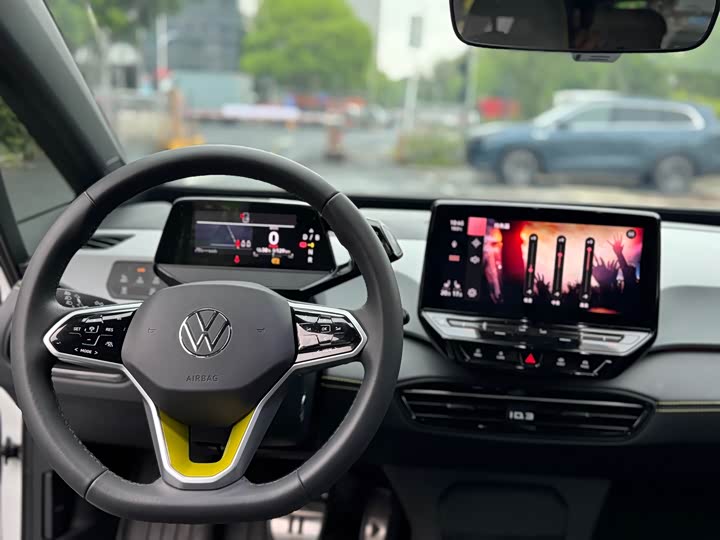 Volkswagen ID.3 2024 2024款 极智版