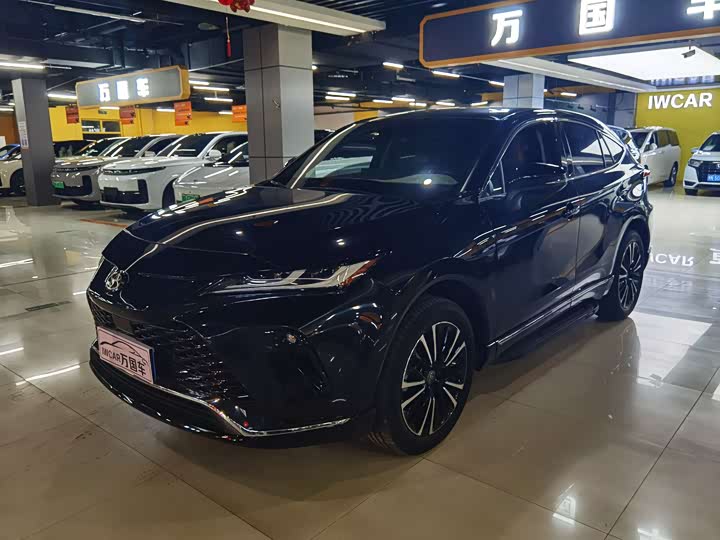 Фото 1 - Toyota Venza