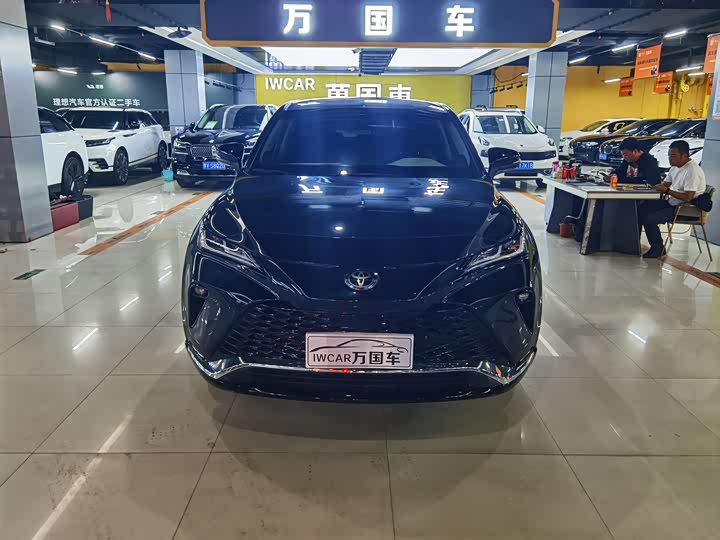 Фото 5 - Toyota Venza