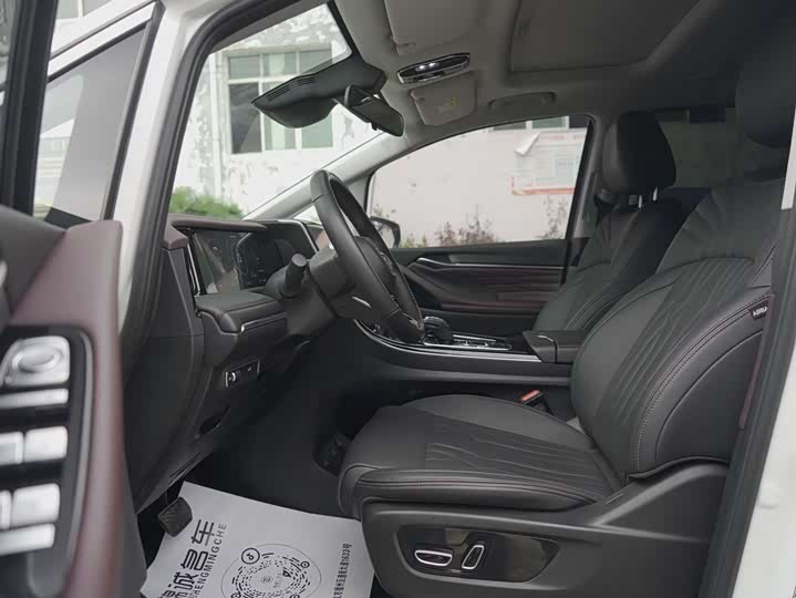 صورة 4 - GAC Trumpchi M8