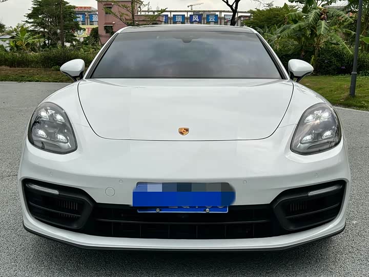 Zdjęcie 2 - Porsche Panamera