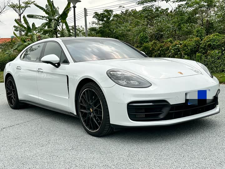 Zdjęcie 3 - Porsche Panamera