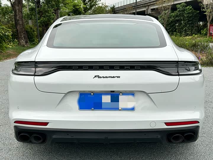 Zdjęcie 5 - Porsche Panamera