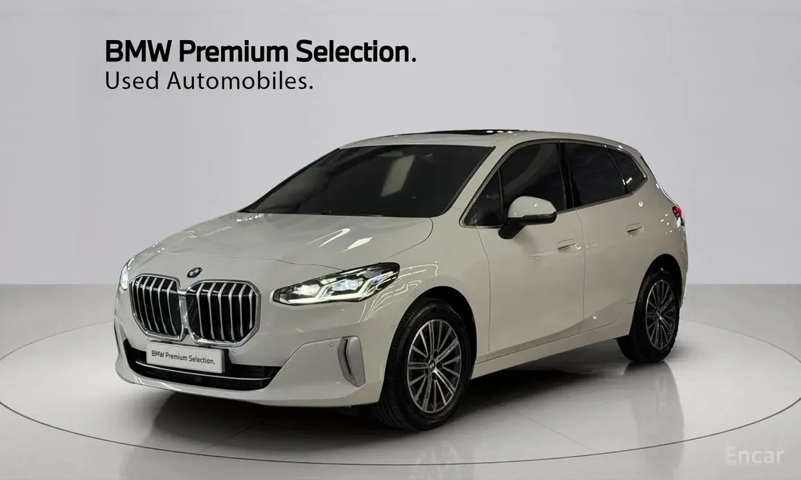 BMW 2 Series 2022 220i Luxury