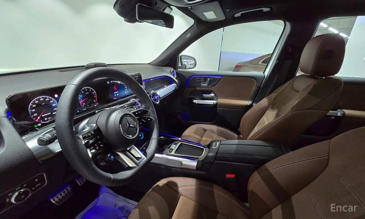 Mercedes-Benz GLB-Class 2020 AMG GLB35 4MATIC