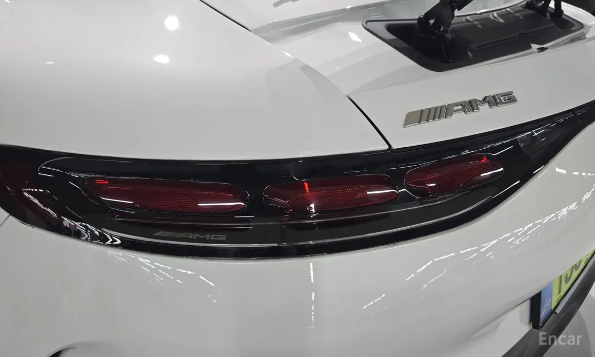 Mercedes-Benz AMG GT 2025 AMG GT55 4MATIC+