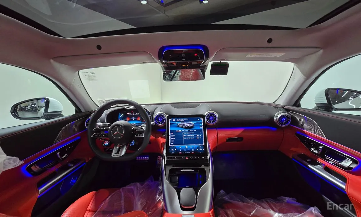 Mercedes-Benz AMG GT 2025 AMG GT55 4MATIC+