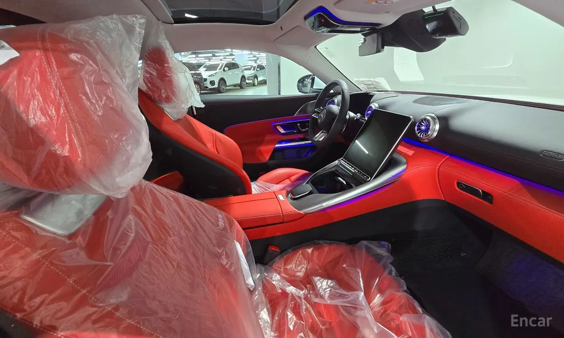 Mercedes-Benz AMG GT 2025 AMG GT55 4MATIC+