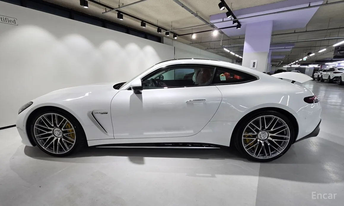 Mercedes-Benz AMG GT 2025 AMG GT55 4MATIC+