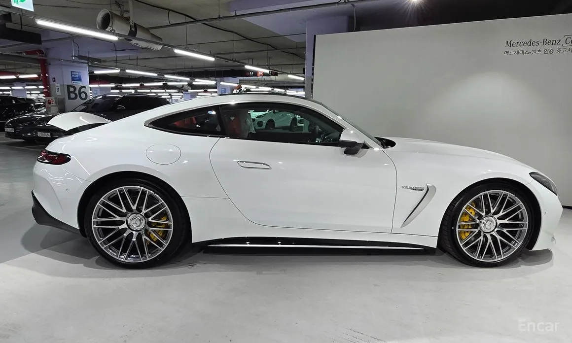 Mercedes-Benz AMG GT 2025 AMG GT55 4MATIC+