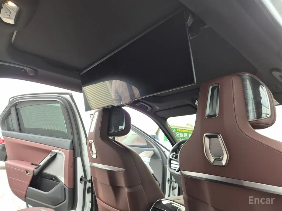 BMW i7 2022 eDrive 50 M Sport