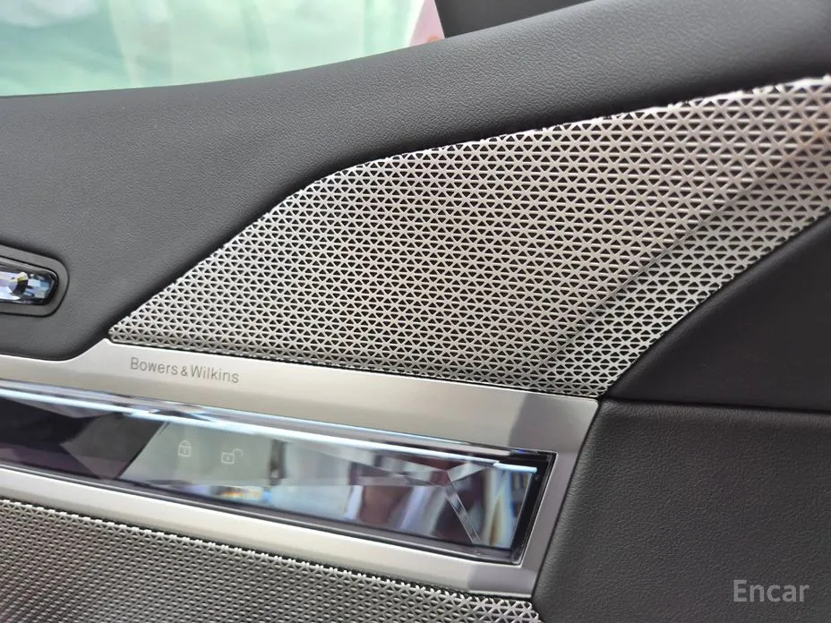 BMW i7 2022 eDrive 50 M Sport
