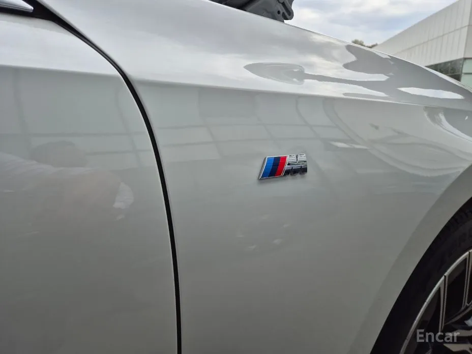BMW i7 2022 eDrive 50 M Sport