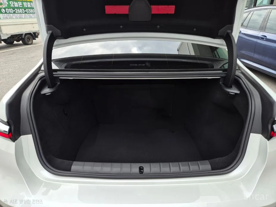 BMW i7 2022 eDrive 50 M Sport