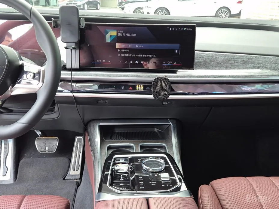 BMW i7 2022 eDrive 50 M Sport