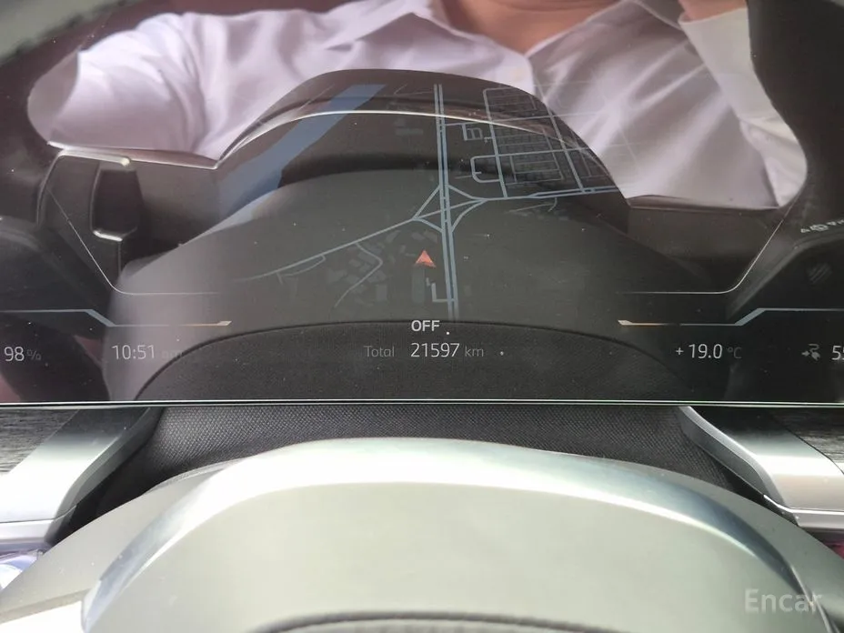 BMW i7 2022 eDrive 50 M Sport